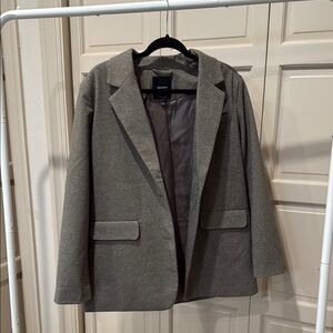 Vera moda herringbone blazer